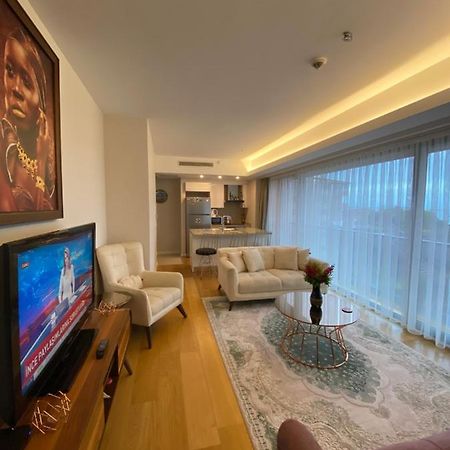 Ultra Lux Daire Apartment Istanbul Exterior photo