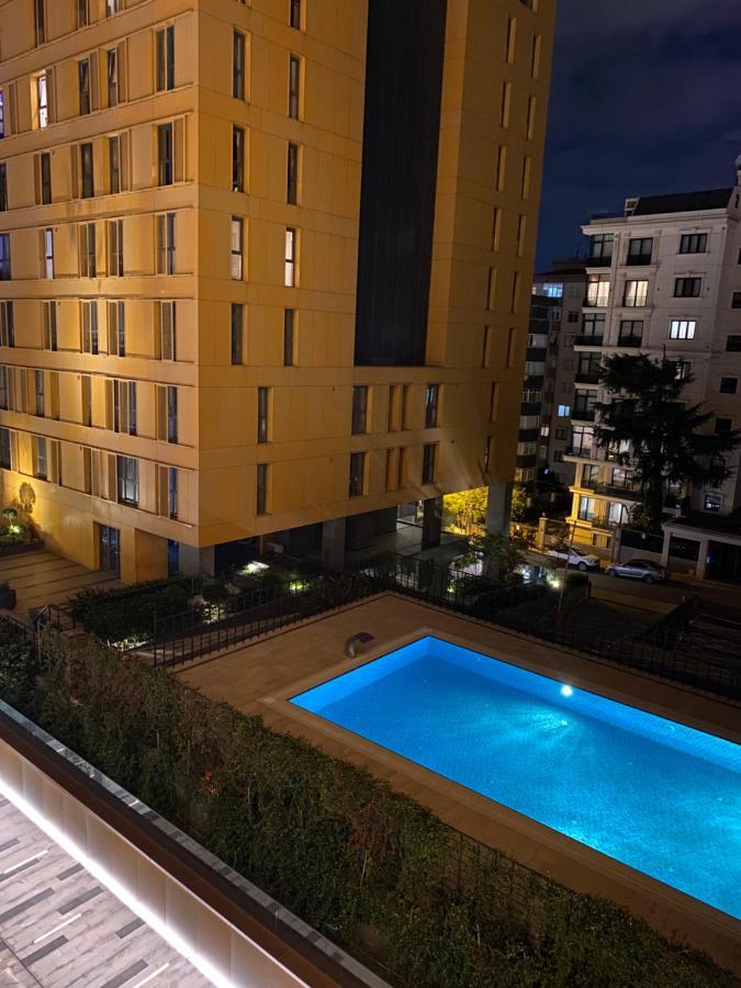 Ultra Lux Daire Apartment Istanbul Exterior photo