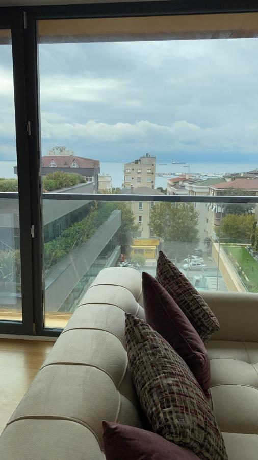 Ultra Lux Daire Apartment Istanbul Exterior photo