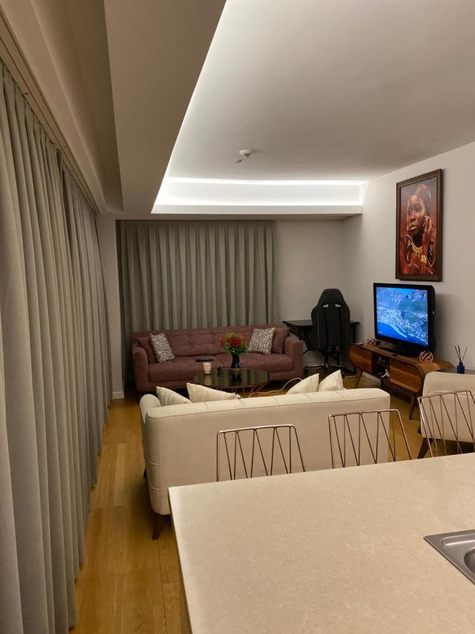 Ultra Lux Daire Apartment Istanbul Exterior photo