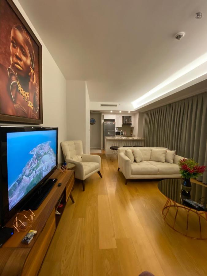 Ultra Lux Daire Apartment Istanbul Exterior photo
