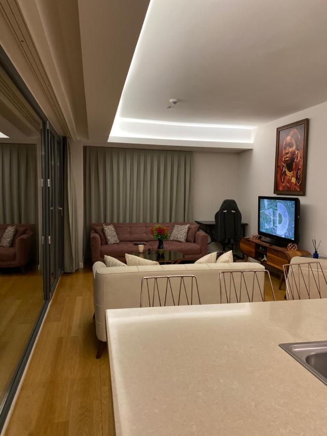 Ultra Lux Daire Apartment Istanbul Exterior photo