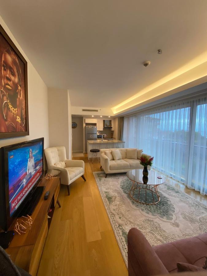 Ultra Lux Daire Apartment Istanbul Exterior photo